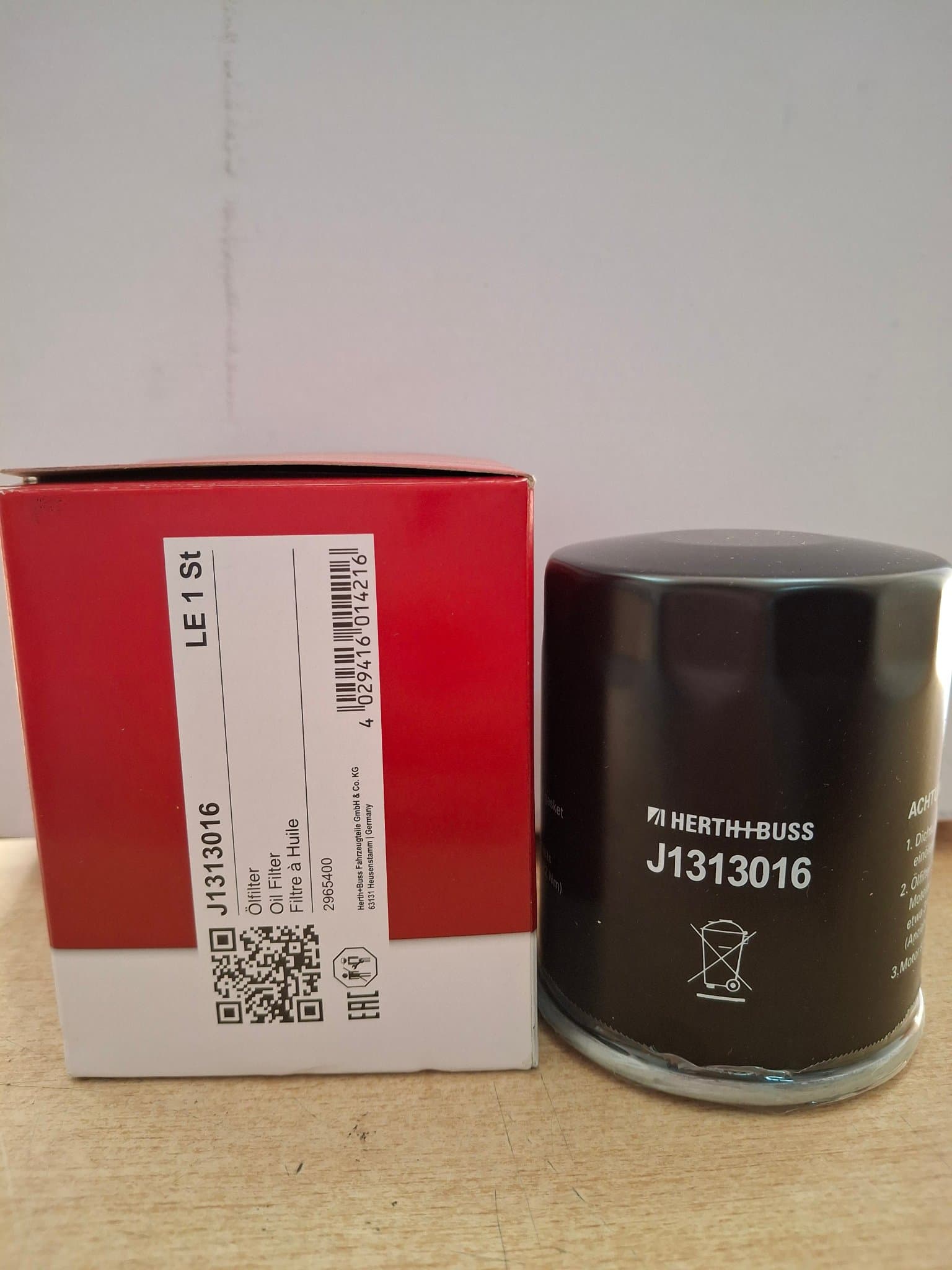 FILTER ULJA